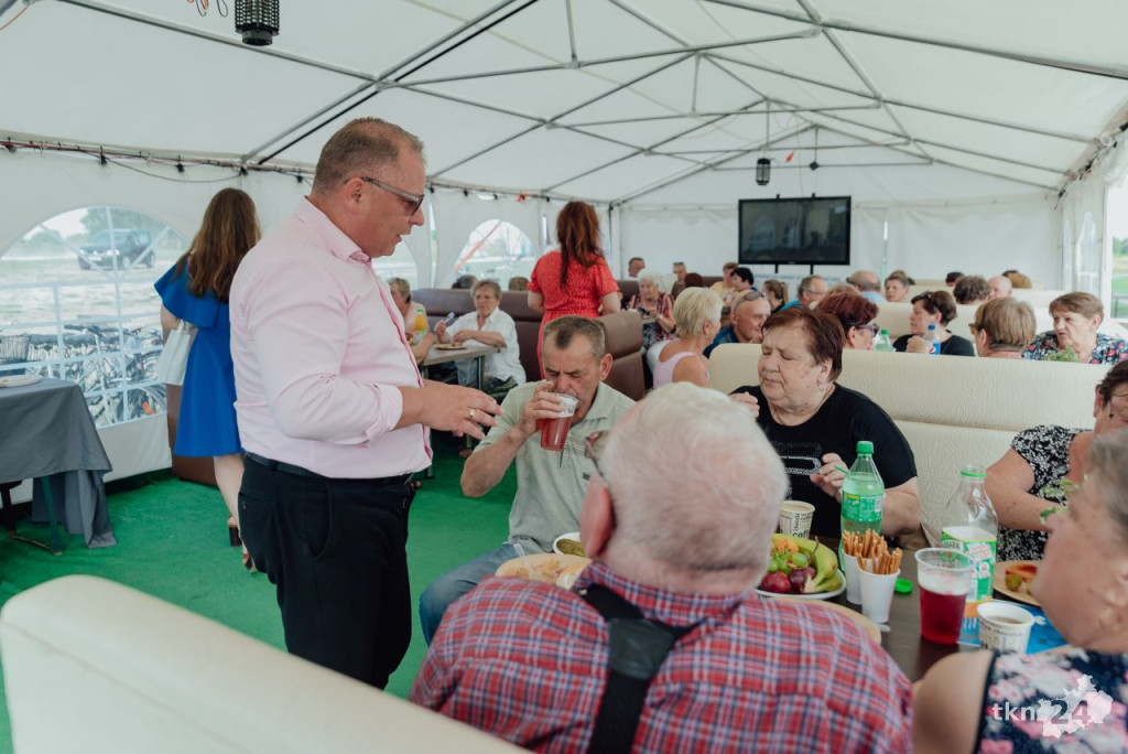 Wesołe może być życie staruszka! Tak działa Klub Seniora w gminie Radoszyce [wideo, zdjęcia]
