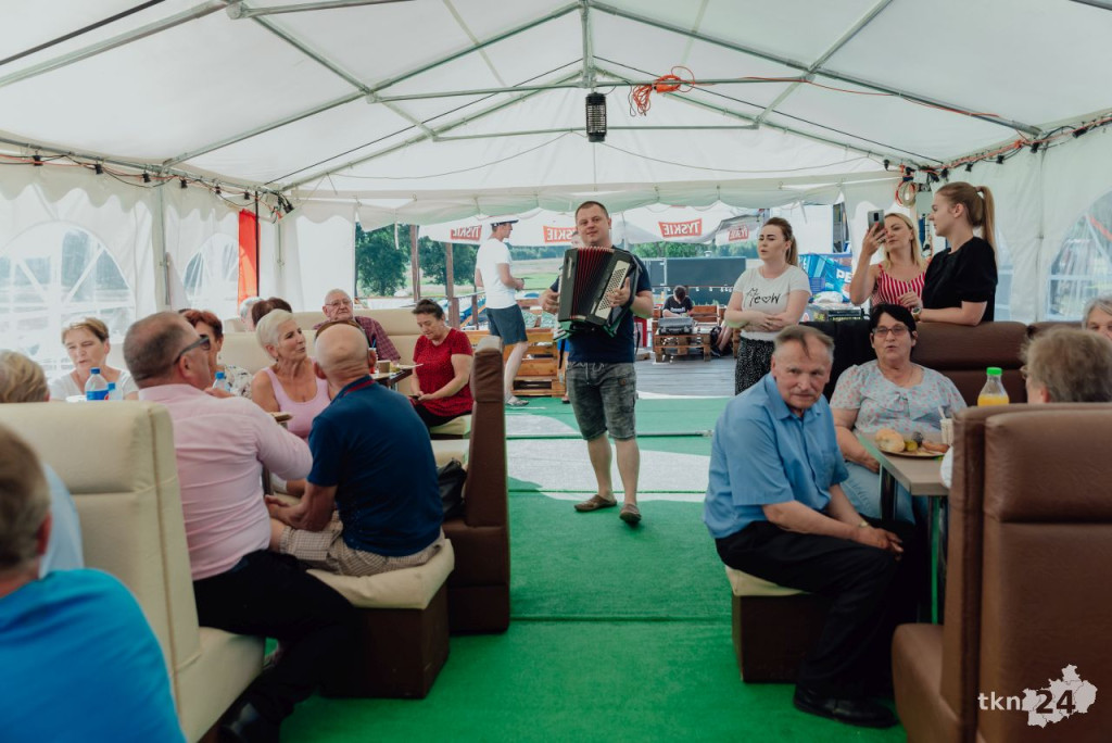 Wesołe może być życie staruszka! Tak działa Klub Seniora w gminie Radoszyce [wideo, zdjęcia]