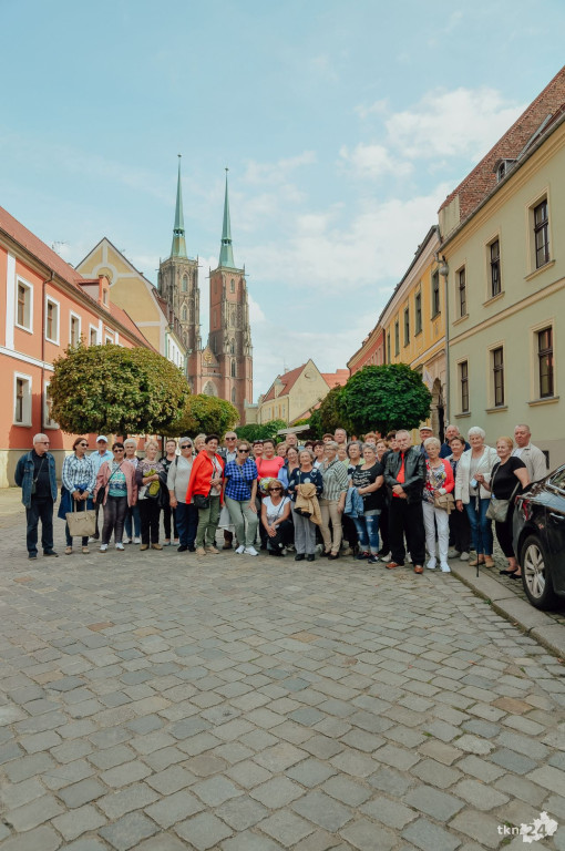 Wesołe może być życie staruszka! Tak działa Klub Seniora w gminie Radoszyce [wideo, zdjęcia]