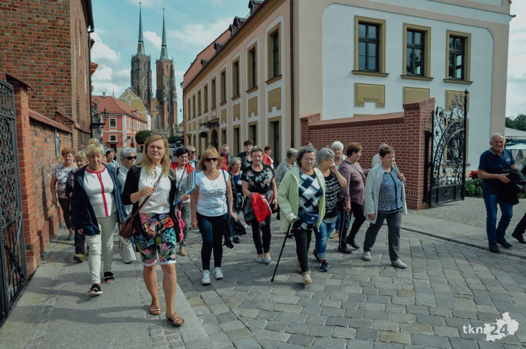 Wesołe może być życie staruszka! Tak działa Klub Seniora w gminie Radoszyce [wideo, zdjęcia]