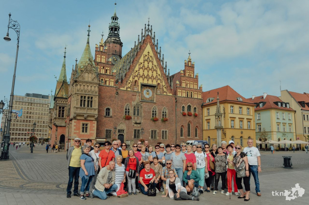 Wesołe może być życie staruszka! Tak działa Klub Seniora w gminie Radoszyce [wideo, zdjęcia]