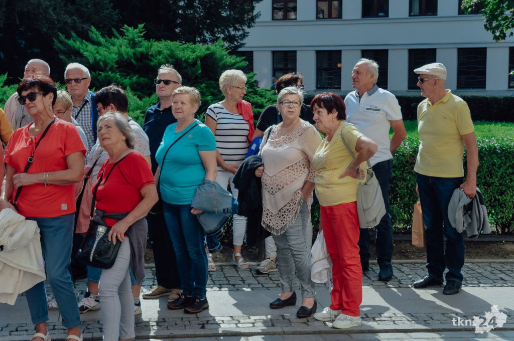 Wesołe może być życie staruszka! Tak działa Klub Seniora w gminie Radoszyce [wideo, zdjęcia]