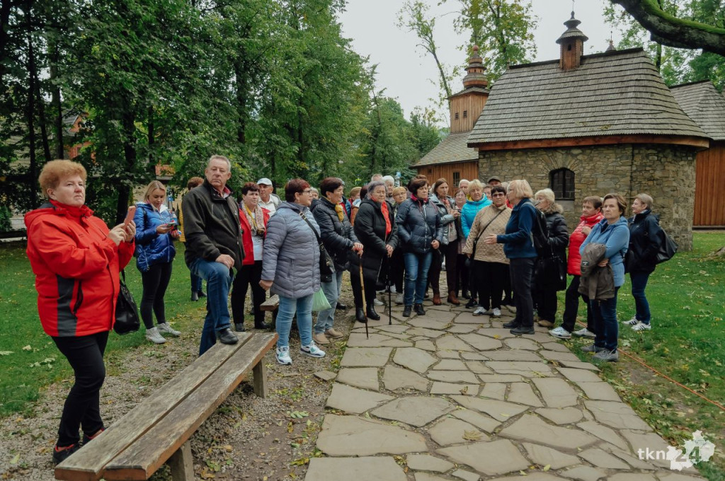 Wesołe może być życie staruszka! Tak działa Klub Seniora w gminie Radoszyce [wideo, zdjęcia]
