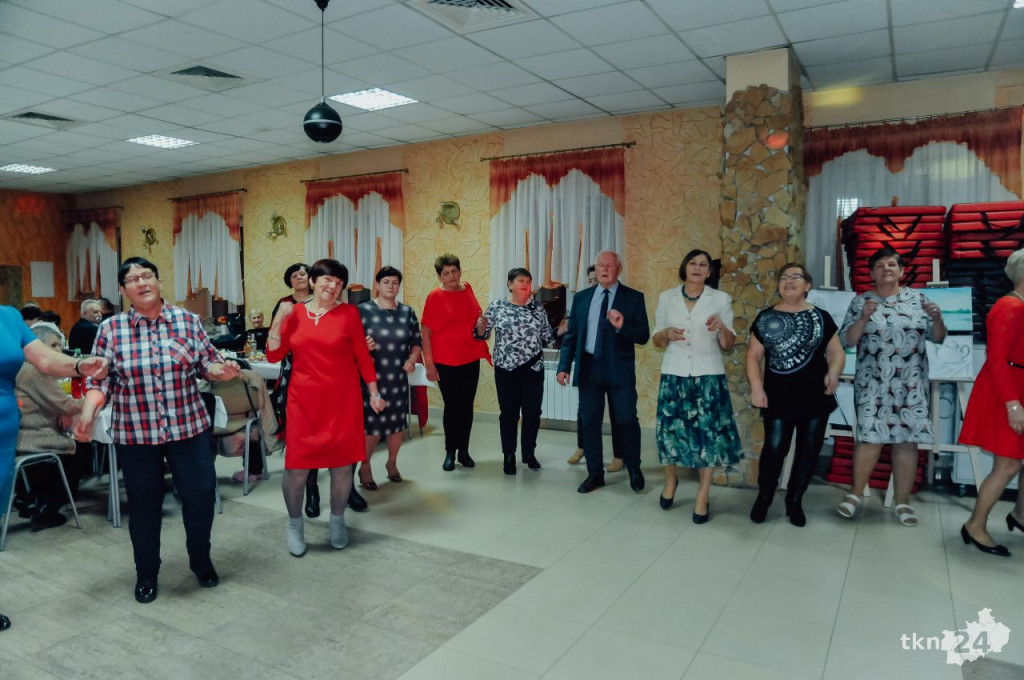 Wesołe może być życie staruszka! Tak działa Klub Seniora w gminie Radoszyce [wideo, zdjęcia]