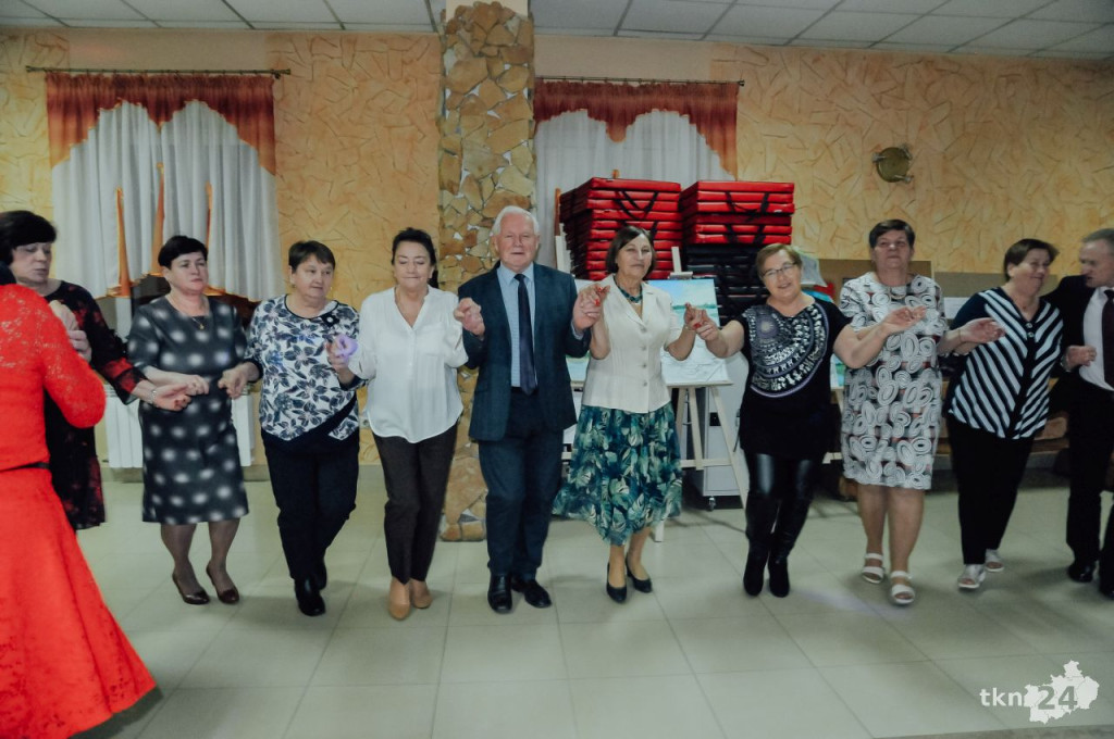 Wesołe może być życie staruszka! Tak działa Klub Seniora w gminie Radoszyce [wideo, zdjęcia]