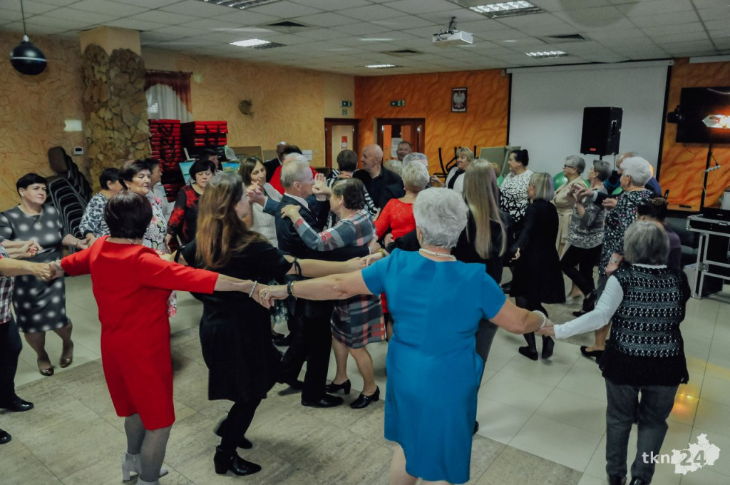 Wesołe może być życie staruszka! Tak działa Klub Seniora w gminie Radoszyce [wideo, zdjęcia]