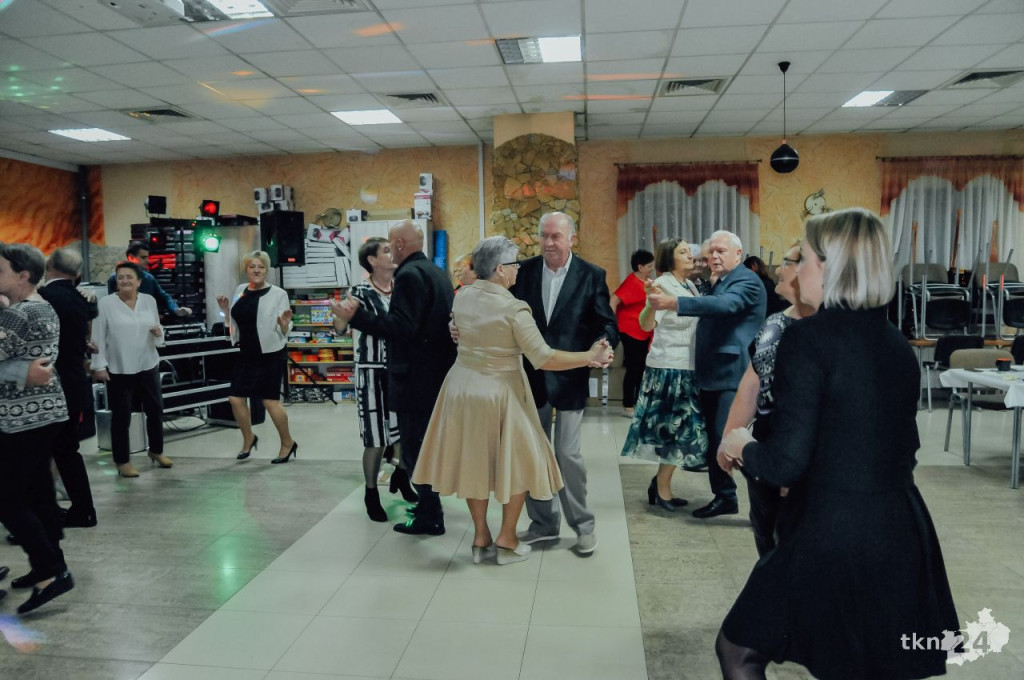 Wesołe może być życie staruszka! Tak działa Klub Seniora w gminie Radoszyce [wideo, zdjęcia]