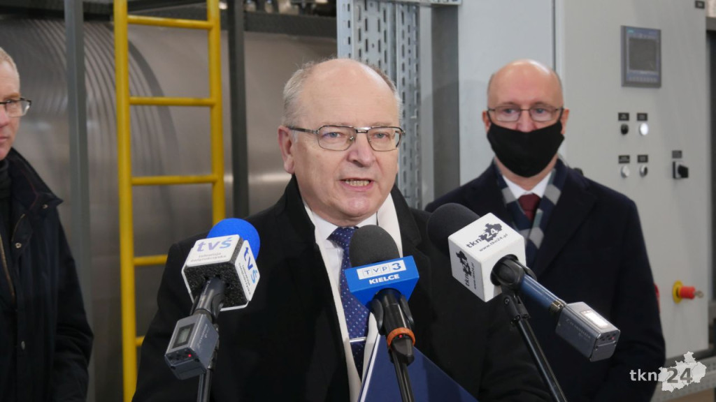 Ciepłownia gazowa w Końskich po oficjalnym otwarciu [wideo, zdjęcia]