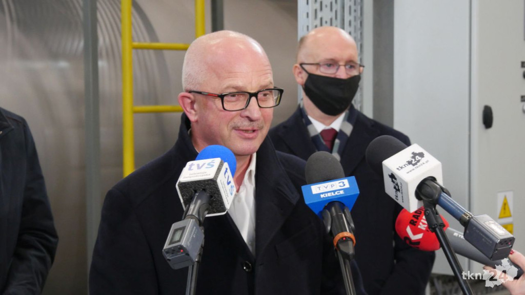 Ciepłownia gazowa w Końskich po oficjalnym otwarciu [wideo, zdjęcia]