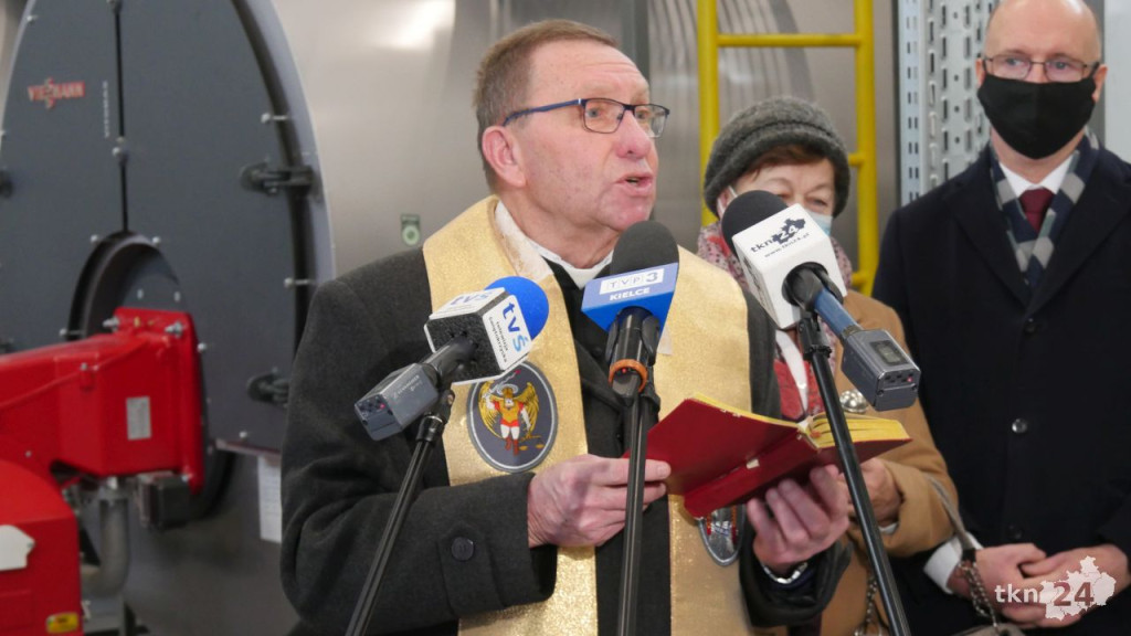 Ciepłownia gazowa w Końskich po oficjalnym otwarciu [wideo, zdjęcia]