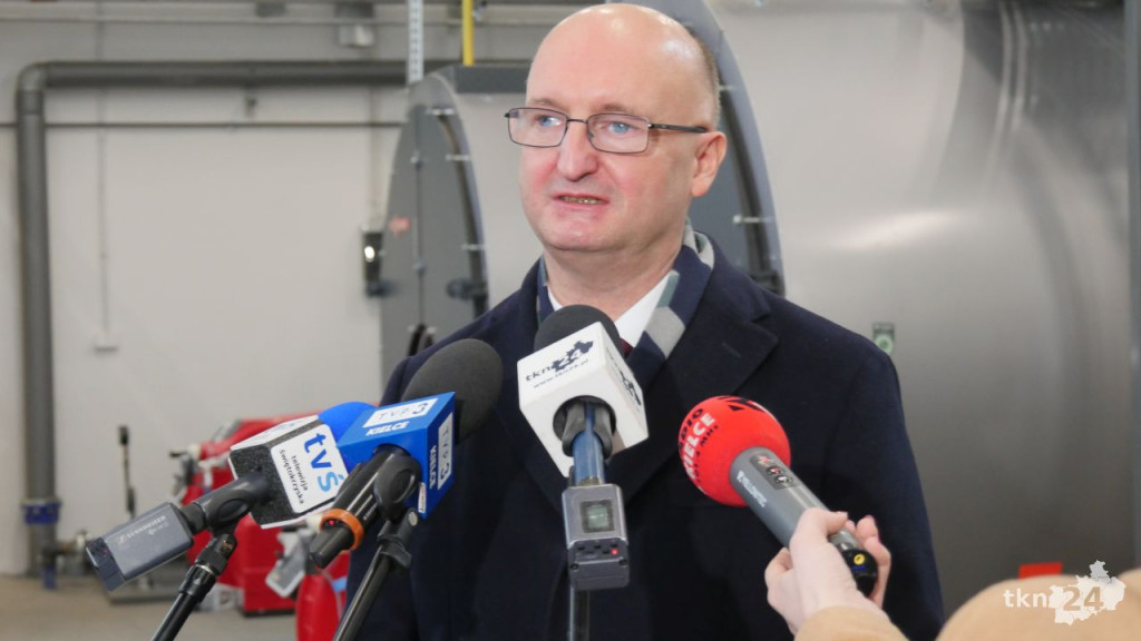 Ciepłownia gazowa w Końskich po oficjalnym otwarciu [wideo, zdjęcia]