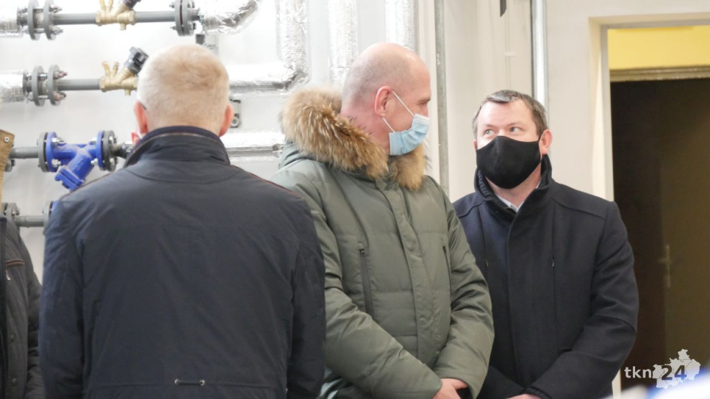 Ciepłownia gazowa w Końskich po oficjalnym otwarciu [wideo, zdjęcia]