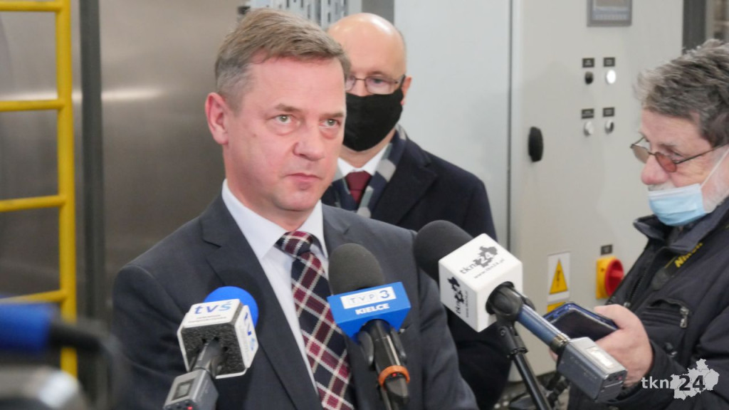 Ciepłownia gazowa w Końskich po oficjalnym otwarciu [wideo, zdjęcia]
