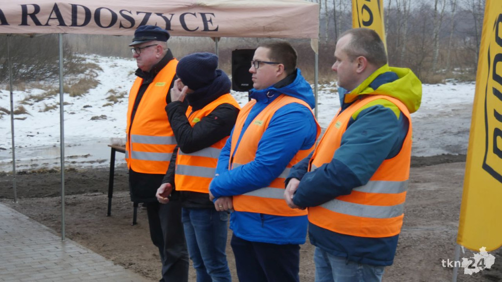 Wielkie otwarcie drogi i mostu w Plennej [wideo, zdjęcia]