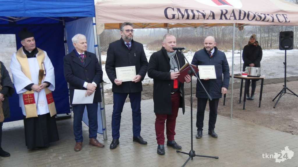 Wielkie otwarcie drogi i mostu w Plennej [wideo, zdjęcia]