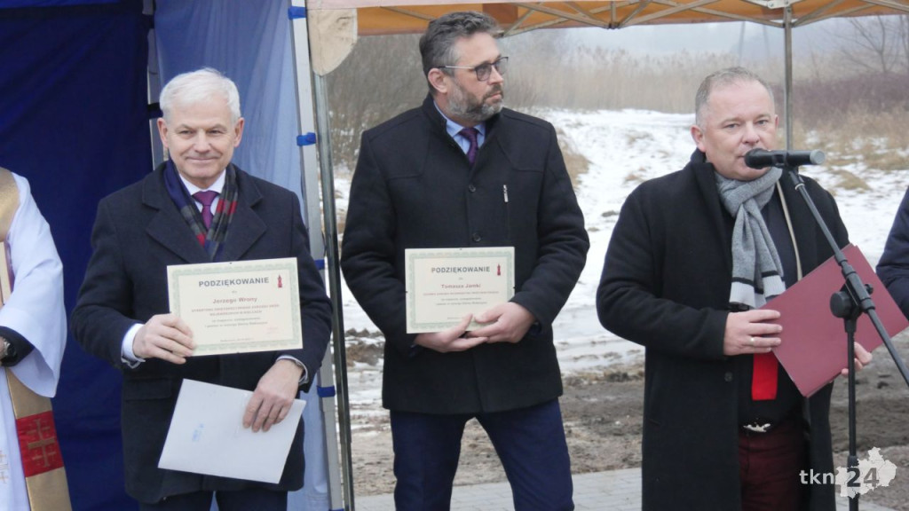 Wielkie otwarcie drogi i mostu w Plennej [wideo, zdjęcia]