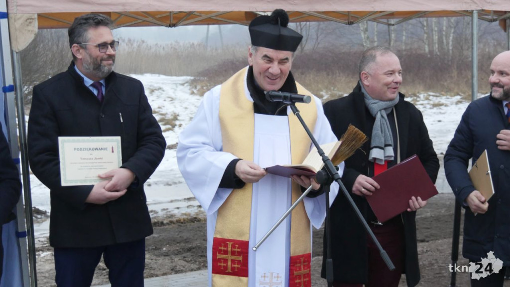 Wielkie otwarcie drogi i mostu w Plennej [wideo, zdjęcia]