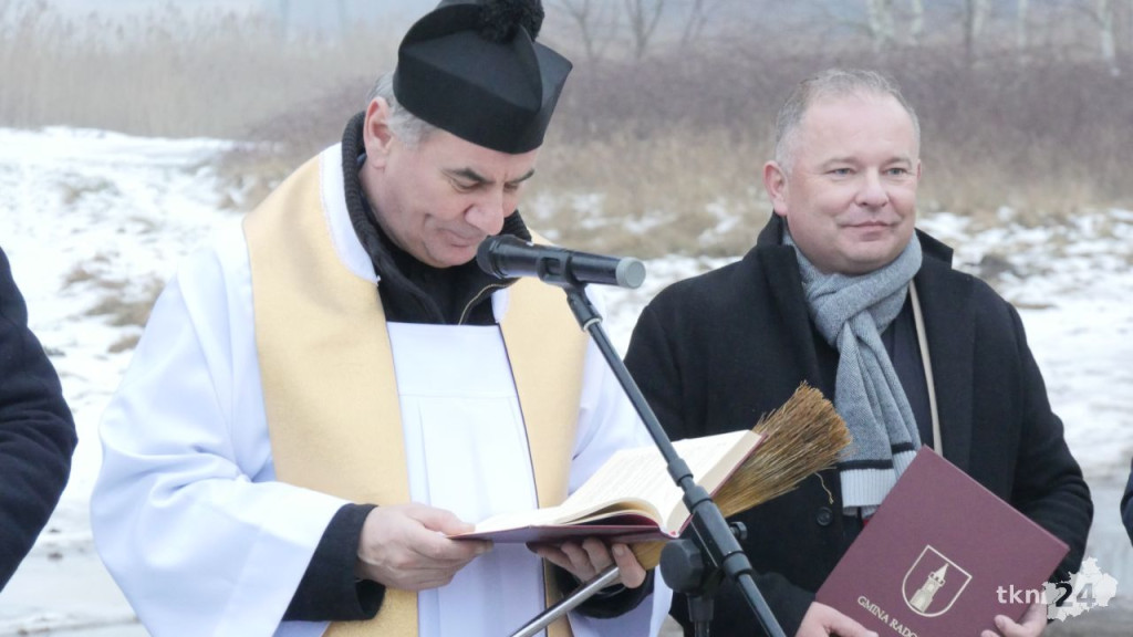 Wielkie otwarcie drogi i mostu w Plennej [wideo, zdjęcia]