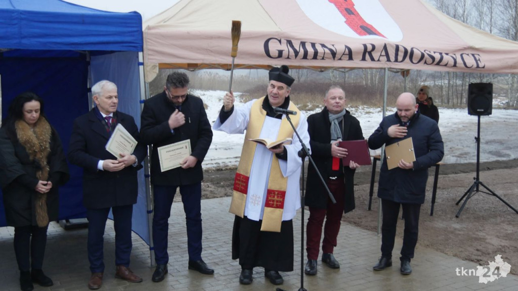 Wielkie otwarcie drogi i mostu w Plennej [wideo, zdjęcia]