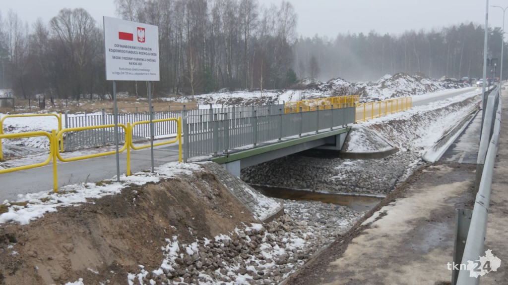 Wielkie otwarcie drogi i mostu w Plennej [wideo, zdjęcia]