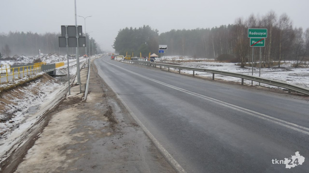 Wielkie otwarcie drogi i mostu w Plennej [wideo, zdjęcia]