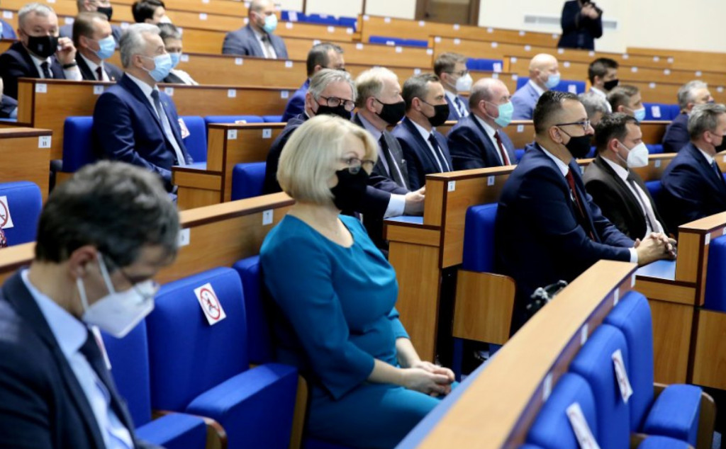 Fałków, Radoszyce i Ruda nagrodzone za szczepienia [zdjęcia]