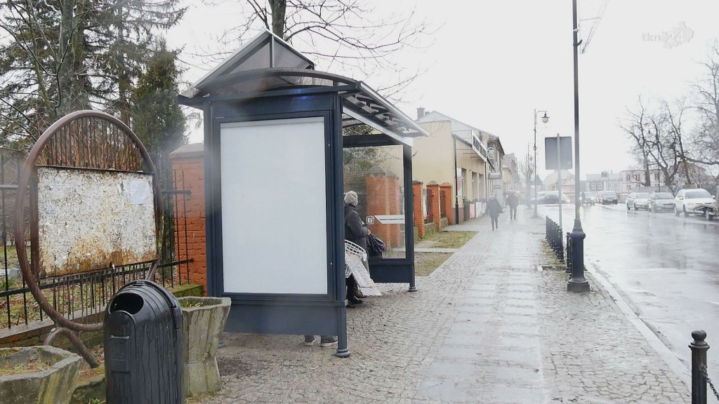 Nowe wiaty w Końskich już gotowe [zdjęcia]