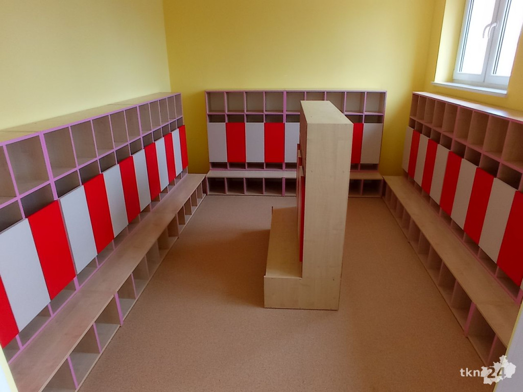 Przedszkola w Bedlnie i Dziebałtowie gotowe! Zobaczcie zdjęcia!