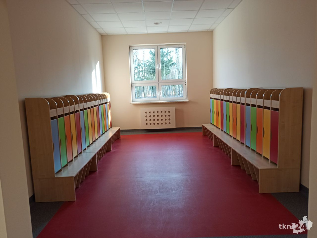 Przedszkola w Bedlnie i Dziebałtowie gotowe! Zobaczcie zdjęcia!