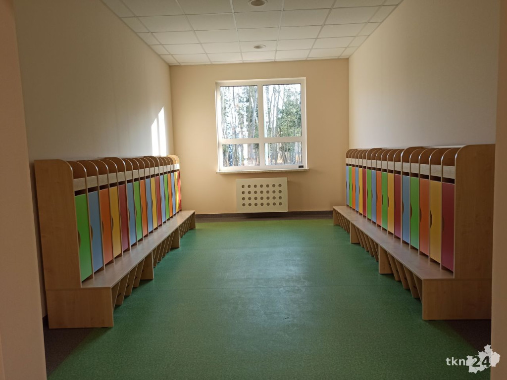 Przedszkola w Bedlnie i Dziebałtowie gotowe! Zobaczcie zdjęcia!