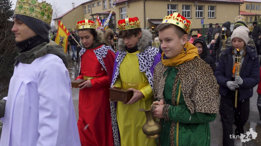 Święto Trzech Króli w Miedzierzy z dużą frekwencją! [wideo, zdjęcia]