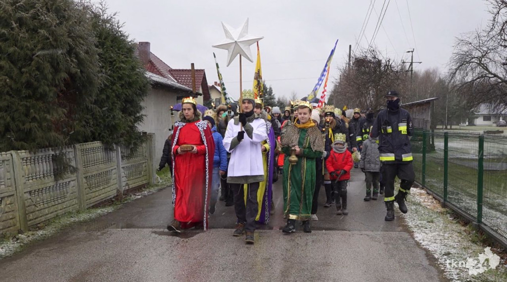 Święto Trzech Króli w Miedzierzy z dużą frekwencją! [wideo, zdjęcia]