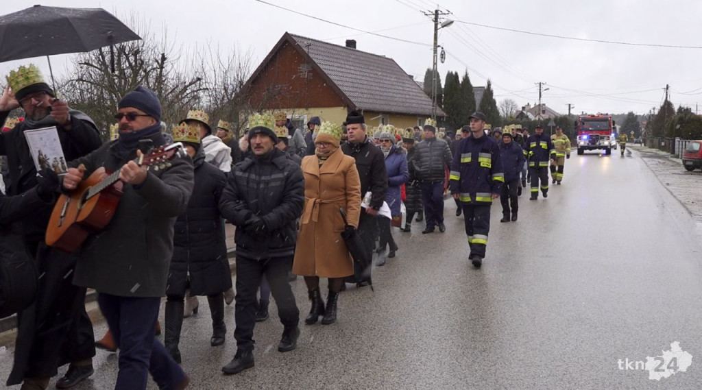 Święto Trzech Króli w Miedzierzy z dużą frekwencją! [wideo, zdjęcia]