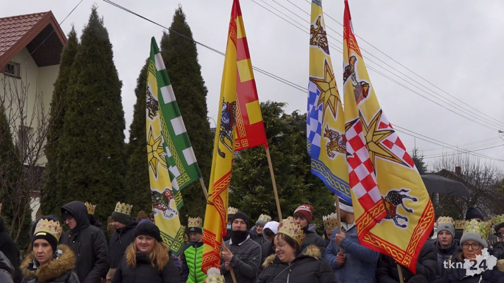 Święto Trzech Króli w Miedzierzy z dużą frekwencją! [wideo, zdjęcia]