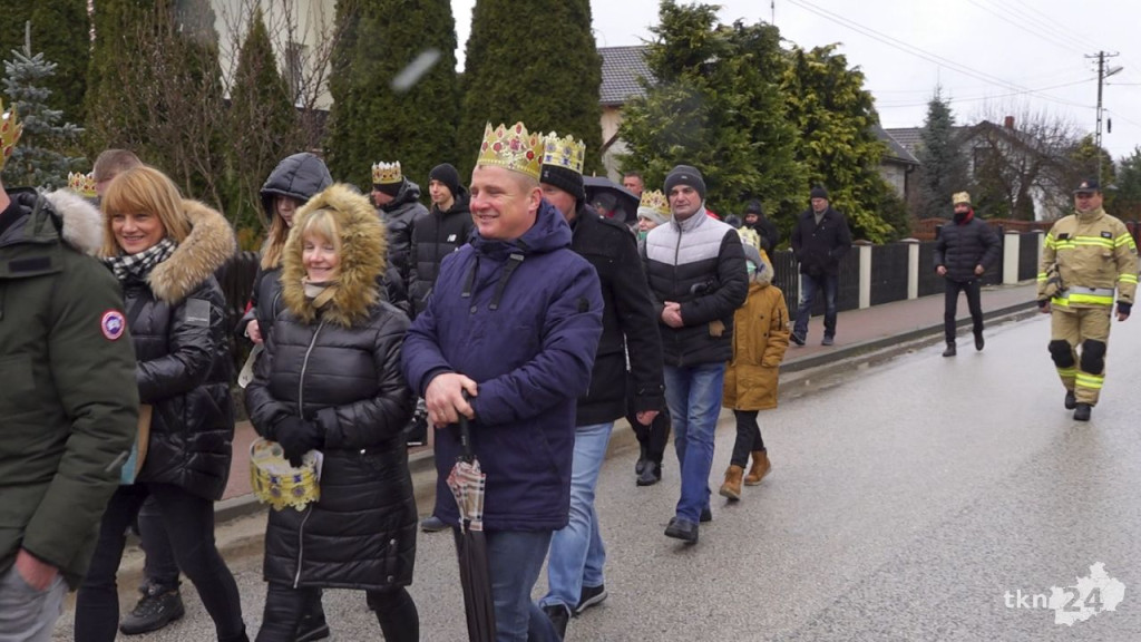 Święto Trzech Króli w Miedzierzy z dużą frekwencją! [wideo, zdjęcia]