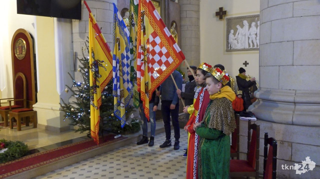 Święto Trzech Króli w Miedzierzy z dużą frekwencją! [wideo, zdjęcia]