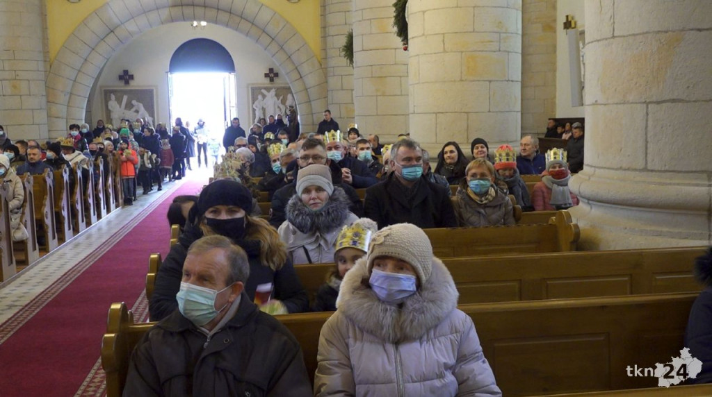 Święto Trzech Króli w Miedzierzy z dużą frekwencją! [wideo, zdjęcia]