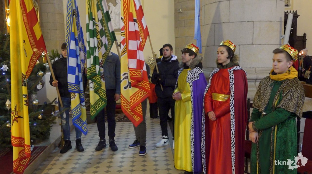 Święto Trzech Króli w Miedzierzy z dużą frekwencją! [wideo, zdjęcia]