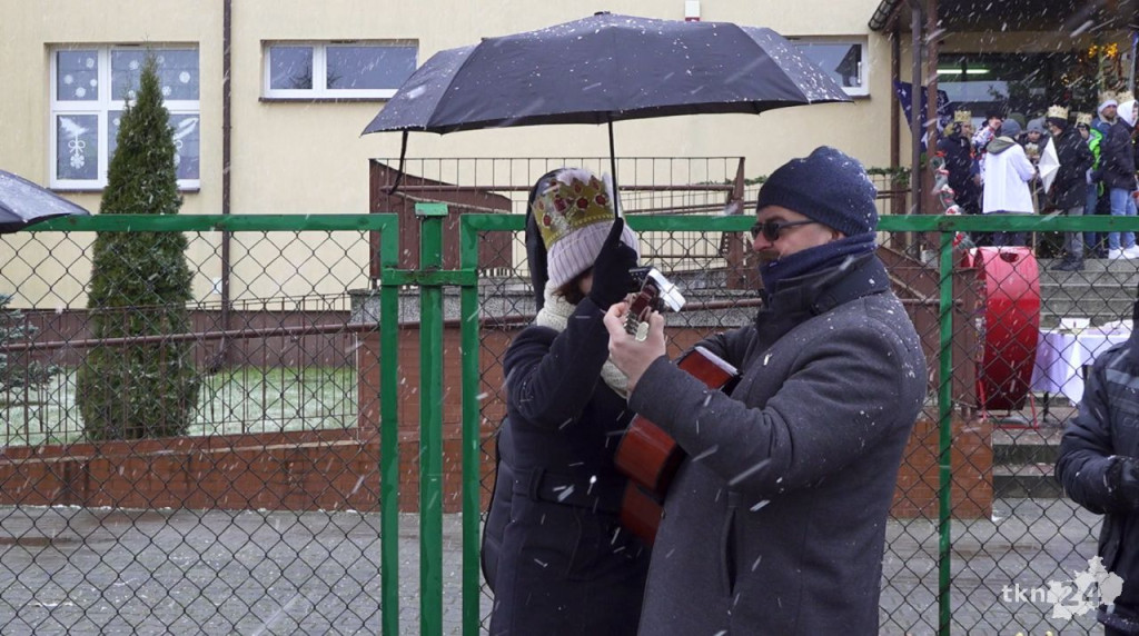 Święto Trzech Króli w Miedzierzy z dużą frekwencją! [wideo, zdjęcia]
