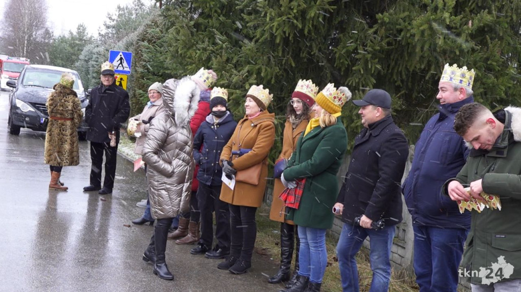 Święto Trzech Króli w Miedzierzy z dużą frekwencją! [wideo, zdjęcia]