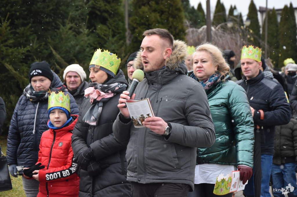 WIDEO: Orszak Trzech Króli 2022 w Końskich