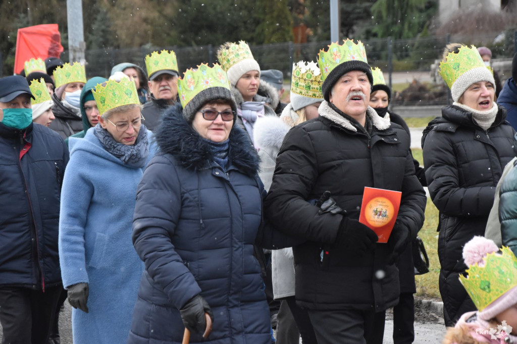 WIDEO: Orszak Trzech Króli 2022 w Końskich