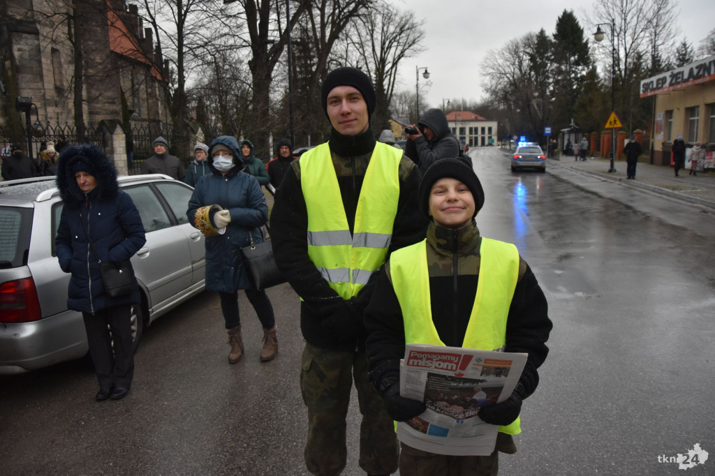 WIDEO: Orszak Trzech Króli 2022 w Końskich