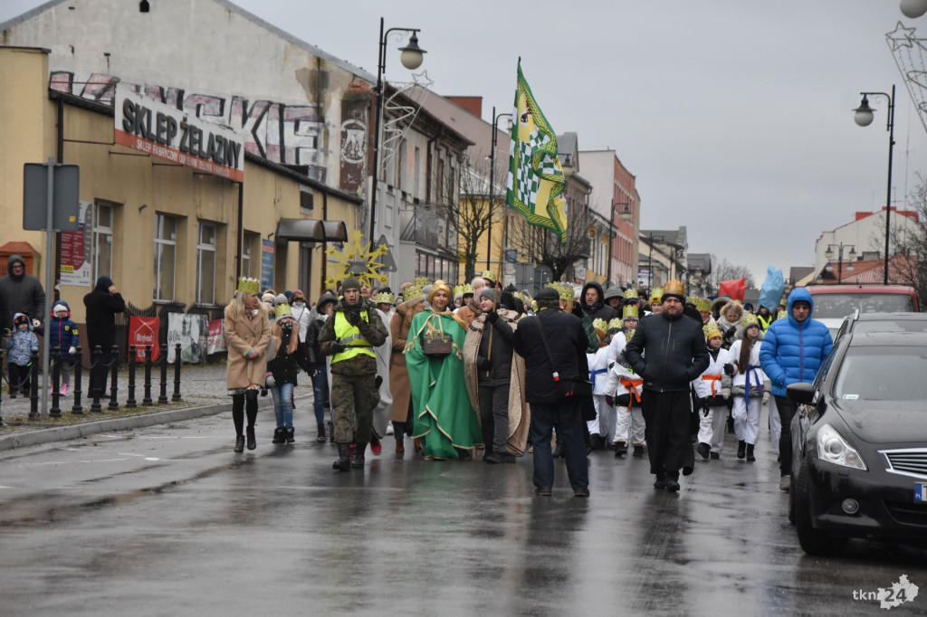 WIDEO: Orszak Trzech Króli 2022 w Końskich