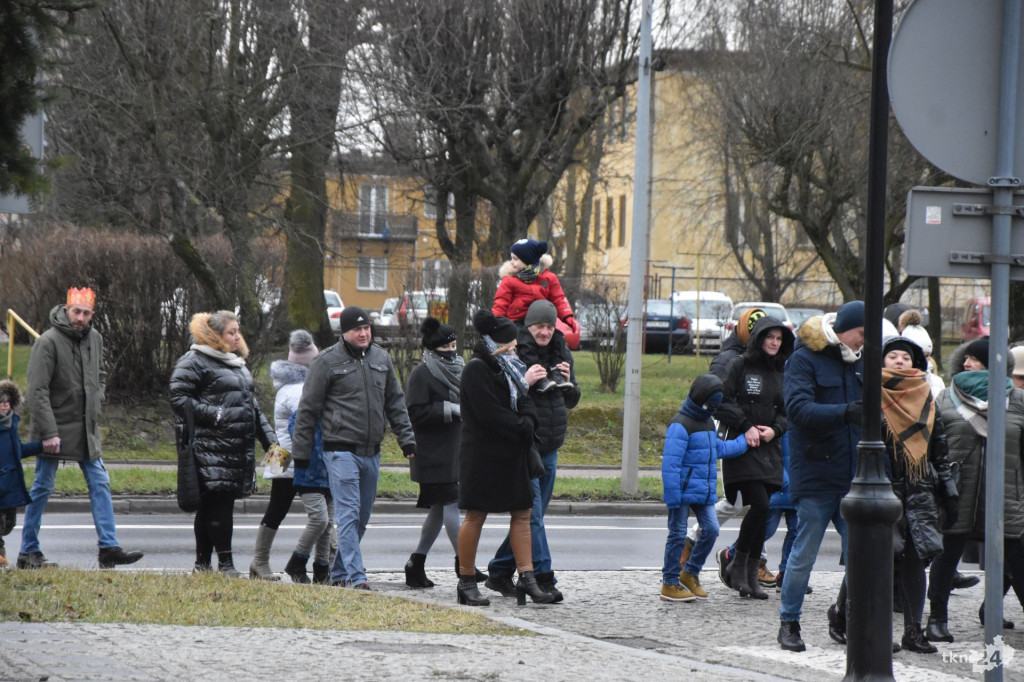 WIDEO: Orszak Trzech Króli 2022 w Końskich