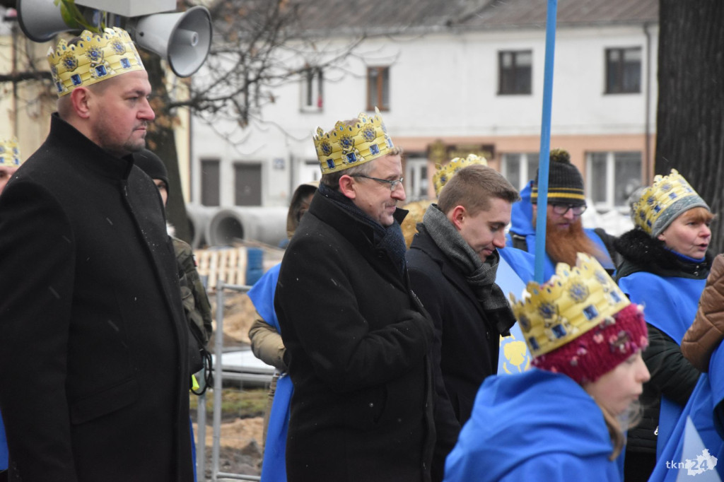 WIDEO: Orszak Trzech Króli 2022 w Końskich