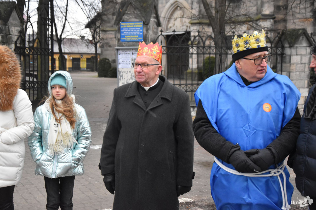 WIDEO: Orszak Trzech Króli 2022 w Końskich