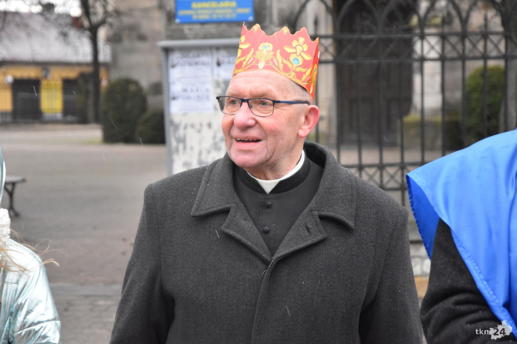 WIDEO: Orszak Trzech Króli 2022 w Końskich