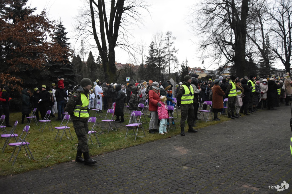 WIDEO: Orszak Trzech Króli 2022 w Końskich
