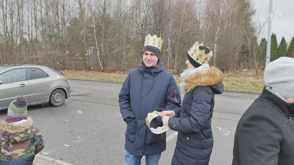 WIDEO: Orszak Trzech Króli 2022 w Końskich